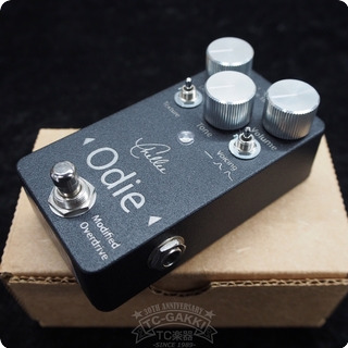 Chellee Guitars And Effects Odie Modified Overdrive 2020