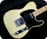 Fender Telecaster Joe Bonamassa 1976-Blonde