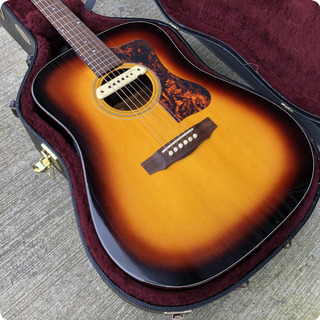 Guild D40 2000 Sunburst