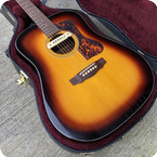 Guild D40 2000 Sunburst