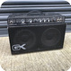 Gallien Krueger 250ML Acoustic Amplifier Owned And Used By Gary Moore  1990-Black