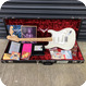 Fender-Custom Shop Jimi Hendrix Izabella Stratocaster-2019-Olympic White