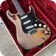 Fender-Custom Shop Masterbuilt John Cruz 59 Stratocaster -2016-Sunburst