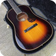 Larrivee  SD50 Sunburst Ex Norman Blake , Bluegrass 2005-Sunburst
