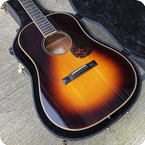 Larrivee SD50 Sunburst Ex Norman Blake Bluegrass 2005 Sunburst