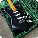 Fender Custom Shop David Gilmour THE BLACK STRAT Relic 2016 Black
