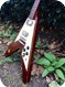 Gibson Medallion Flying V Ex Scorpions Matthias Jabs  1972-Wine Red