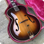 Epiphone Broadway 1938 Sunburst