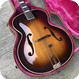 Epiphone Broadway 1938-Sunburst