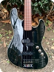 Fender Aerodyne Jazz Bass 2000 Black