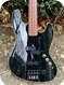 Fender- Aerodyne Jazz Bass-2000-Black