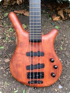 Warwick Thumb Bass 2000 Bubinga