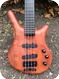 Warwick-Thumb Bass-2000-Bubinga