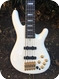 Yamaha BB2NE Nathan East Signature 5 String Bass 2000-White