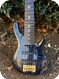 Yamaha -  John Patitucci Signature 6 String Bass 2000 Black Stain