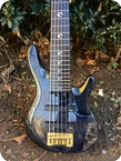 Yamaha-John Patitucci Signature 6 String Bass-2000-Black Stain