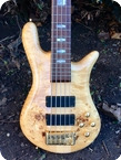 Spector Euro 5LX 5 String Bass 2000 Natural