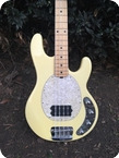 Ernie Ball Music Man Stingray Ltd Edition Anniversary 2005 2005 Cream
