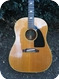 Epiphone Texan FT 79 1965 Natural