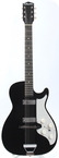 Silvertone 1420 1960 Black