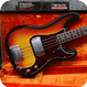 Fender Precision Bass 1969-Sunburst