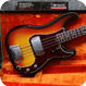 Fender Precision Bass 1969 Sunburst