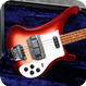 Rickenbacker 4001 V63 1999 Fireglo