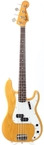 Fender-Precision Bass-1973-Natural