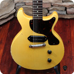 Gibson Les Paul TV Junior 1958 TV Yellow