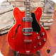 Gibson-ES-330 TDC-1966-Cherry Red