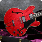 Gibson ES 335 TDC 1972 Cherry Red