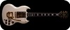 Gibson SG Custom 3 Pickups-Alpine White