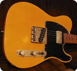 Real Guitars Custom Build Keith T Roadwarrior 2023 Smokey Butterscotch