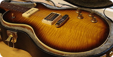 T.man Guitars Gemini Custom 2023 Tobacco Burst