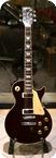 Gibson-Les Paul Deluxe-1981-Oxblood