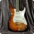 Pereira Custom VST Collector Series 2022 Tiger Eye