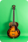 Recording King By Gibson Roy Smeck 1937 Sunburst