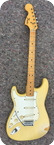 Fender Stratocaster LEFTY 1975 Blonde