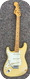 Fender-Stratocaster LEFTY-1975-Blonde