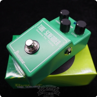 CULT TS808 1980 #1 Cloning mod V2