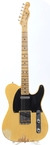 Fender-Custom Shop Nocaster Relic Masterbuilt Dennis Galuszka-2008-Butterscotch Blond