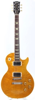 Gibson Les Paul Classic Plus 1993 Trans Amber