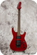 Ibanez Roadstar II RG 530 1986-Trans Red