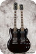 Ibanez 2402 Double Neck Dark Brown