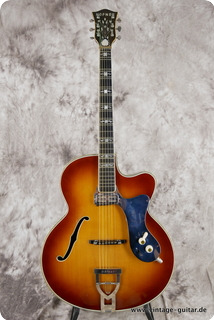 Hofner Committee Burst