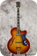Hofner Committee Burst