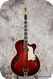 Hofner 464S Red Sunburst