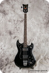 Hagstrom-HB II B-Black