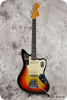 Fender Jaguar 1964 Sunburst
