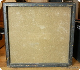 Marshall Cabinet 1960 1968 Black Was Red Before